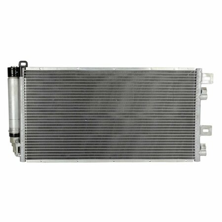 One Stop Solutions Mini-Cooper(02-06) Condenser, 3254 3254